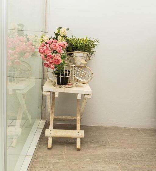 带大床的标准间, Mereke Manor