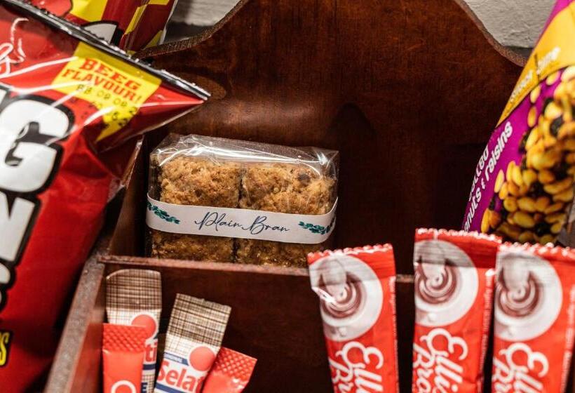 带大床的标准间, Mereke Manor