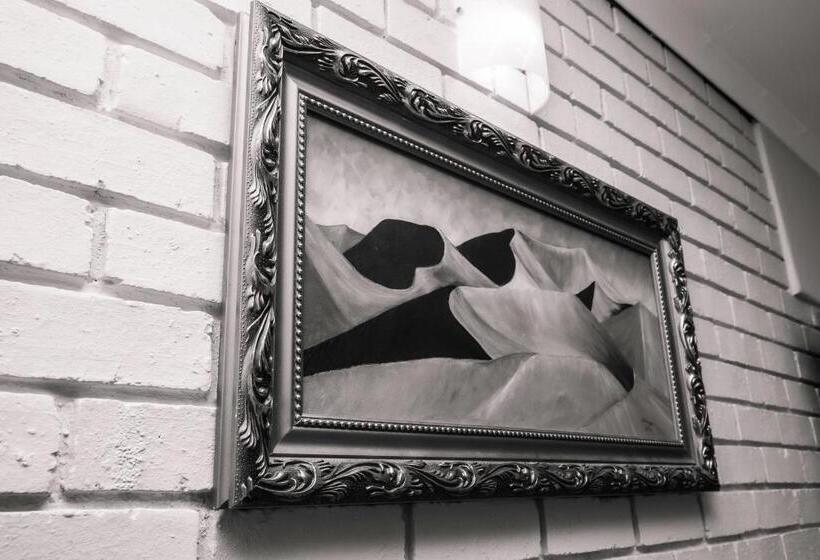 带大床的标准间, Mereke Manor