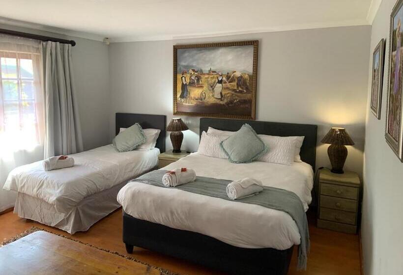 行政房间, Mereke Manor