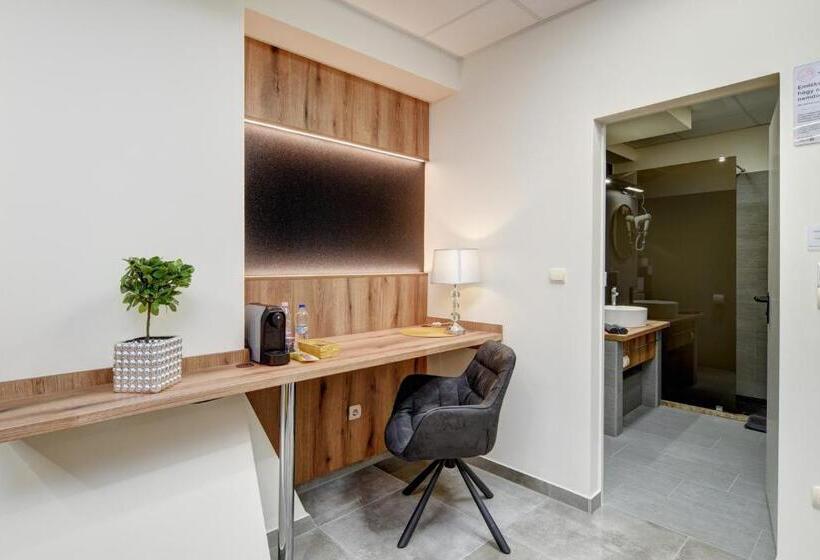 Номер Superior, Riverside Inn Dunaparti Szuterén