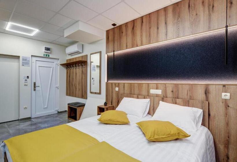 Номер Superior, Riverside Inn Dunaparti Szuterén