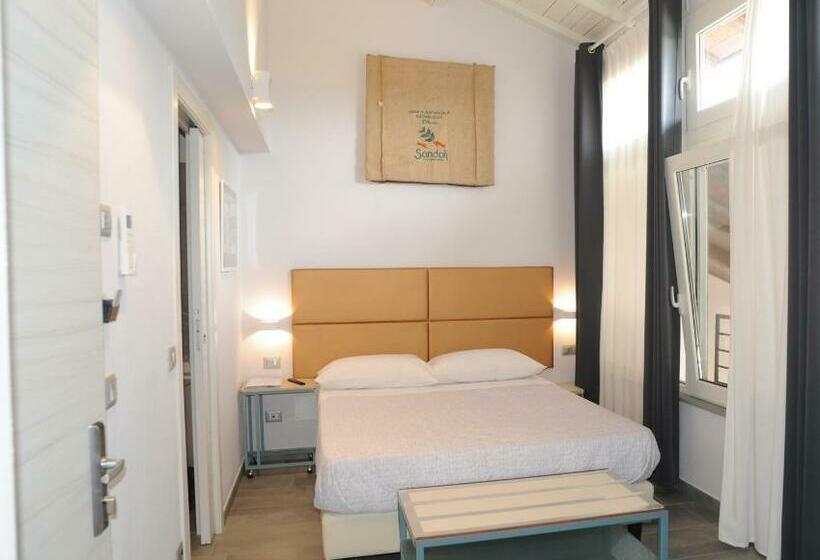 חדר סטנדרט, Tlcafè Hospitality