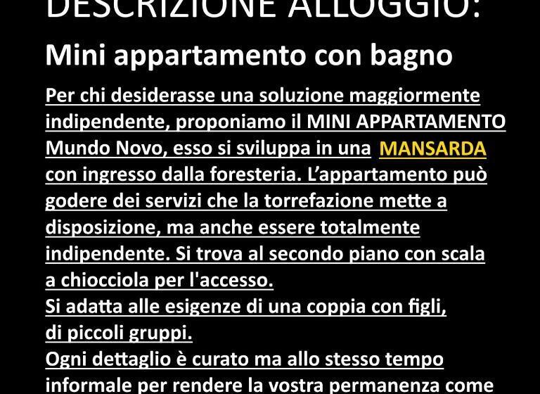 דירת שני חדרים, Tlcafè Hospitality