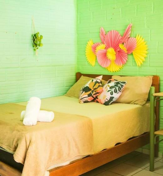 اتاق استاندارد, Vila Flexal Pousada I