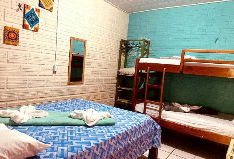 اتاق استاندارد چهار تخته, Vila Flexal Pousada I