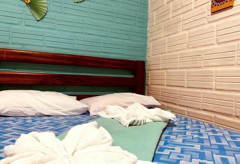 اتاق استاندارد چهار تخته, Vila Flexal Pousada I