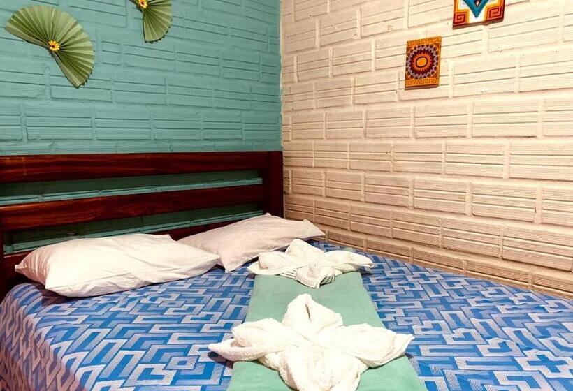 اتاق استاندارد چهار تخته, Vila Flexal Pousada I