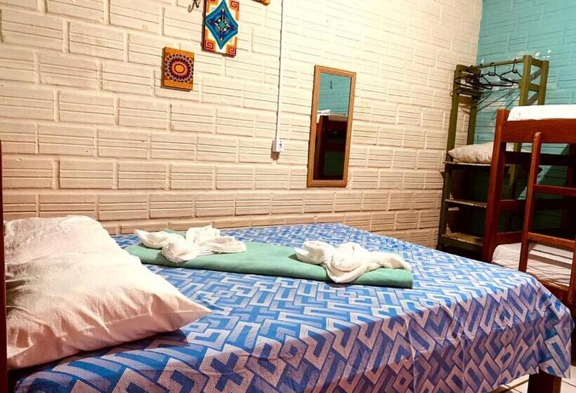 اتاق استاندارد چهار تخته, Vila Flexal Pousada I