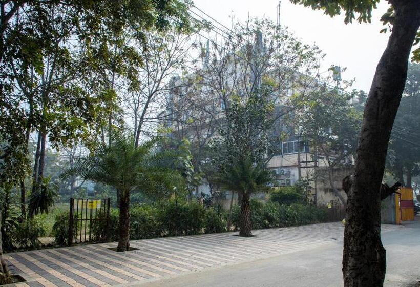 סטודיו סטנדרט עם מרפסת, Perch Service Apartment Mg Road