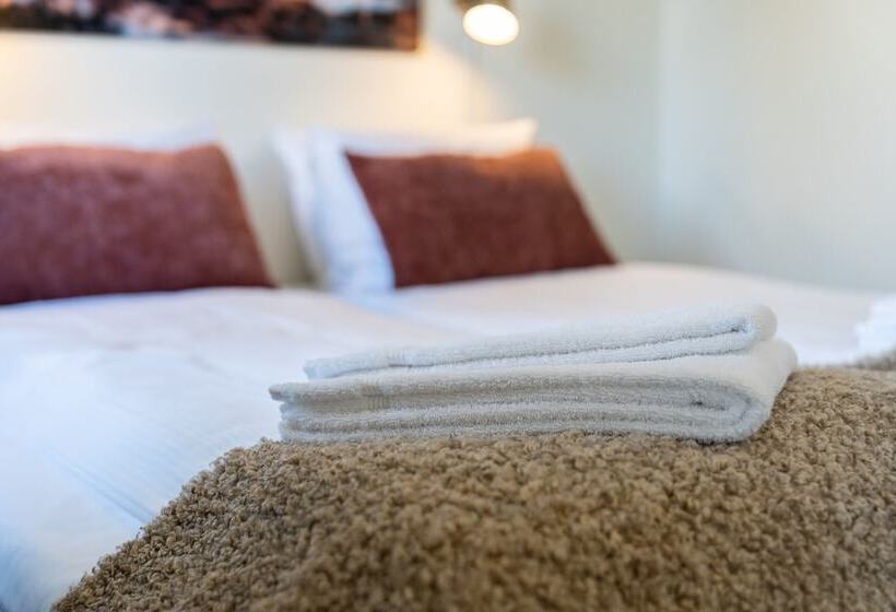 חדר סטנדרט, Sporthotellet Idre