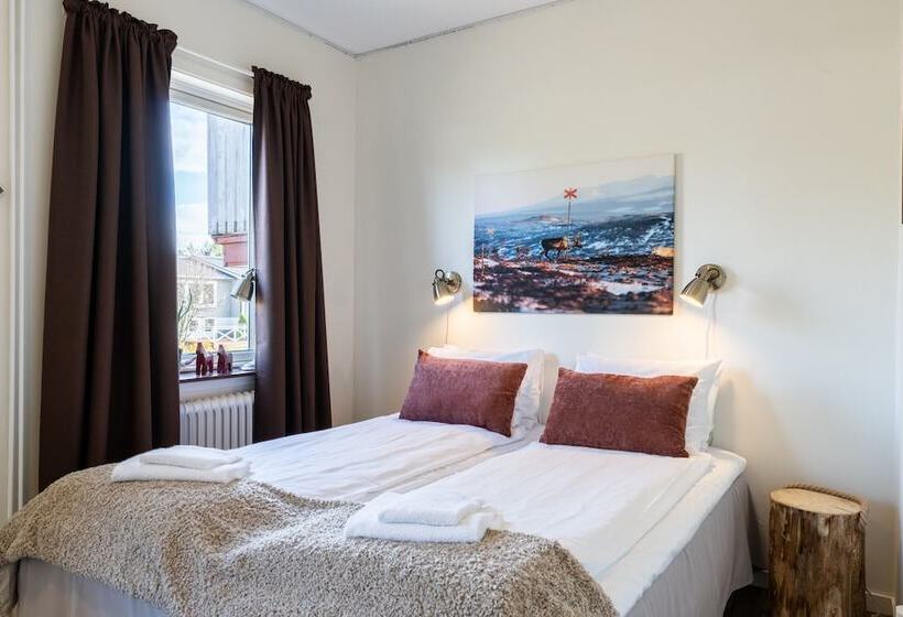 Номер Стандарт, Sporthotellet Idre
