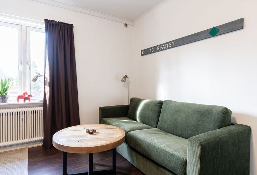 חדר משפחתי, Sporthotellet Idre