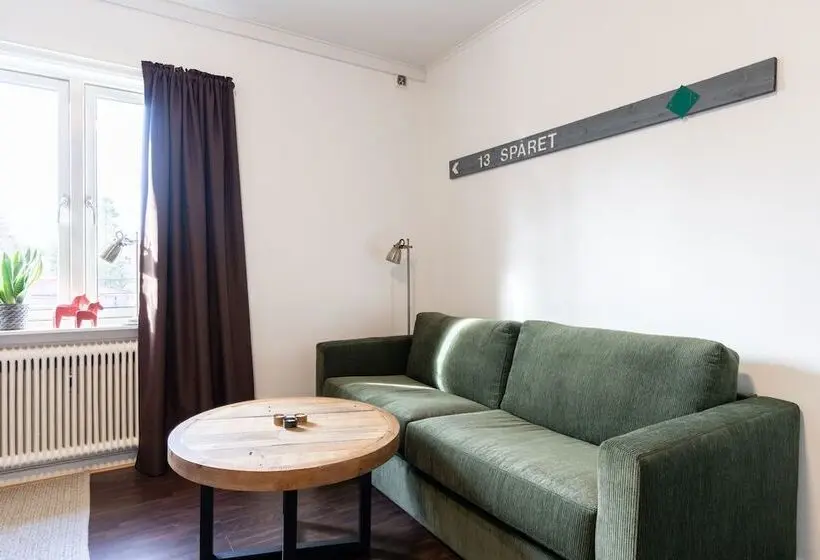 ファミリールーム, Sporthotellet Idre