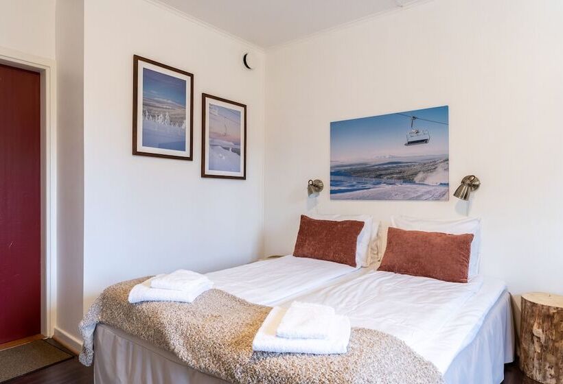 חדר משפחתי, Sporthotellet Idre