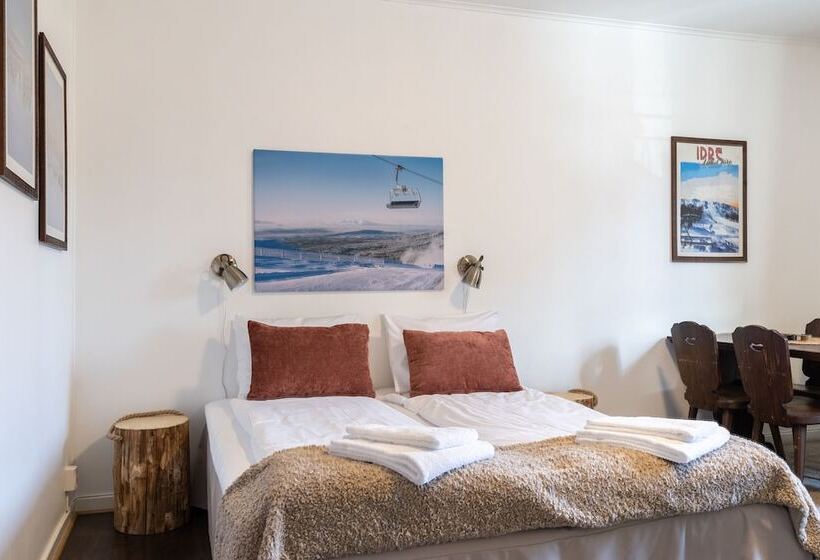 Семейный Номер, Sporthotellet Idre