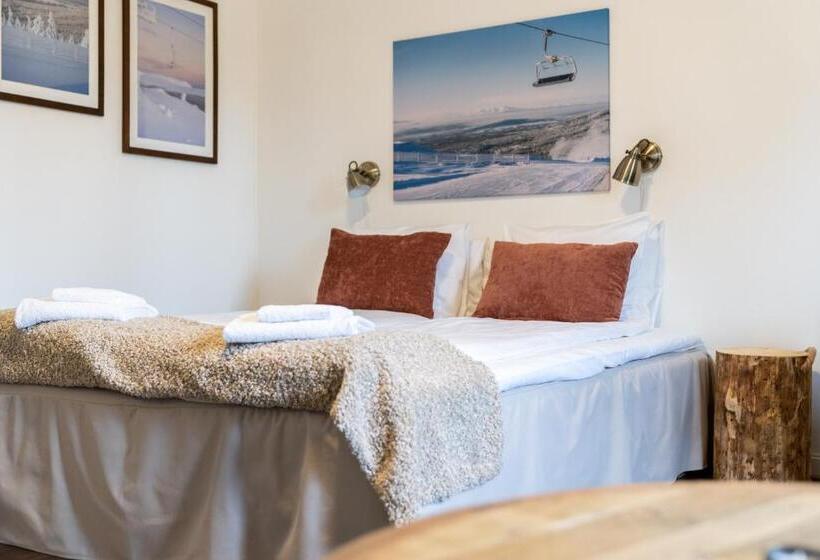 חדר משפחתי, Sporthotellet Idre