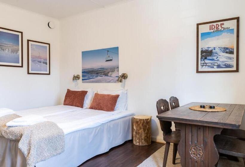 חדר משפחתי, Sporthotellet Idre