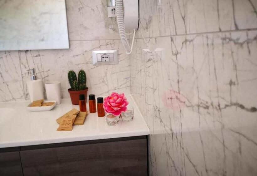 スタンダードトリプルルーム, B&b Esmeralda