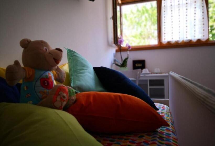 スタンダードトリプルルーム, B&b Esmeralda