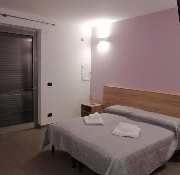 Номер Deluxe, B&b Italia