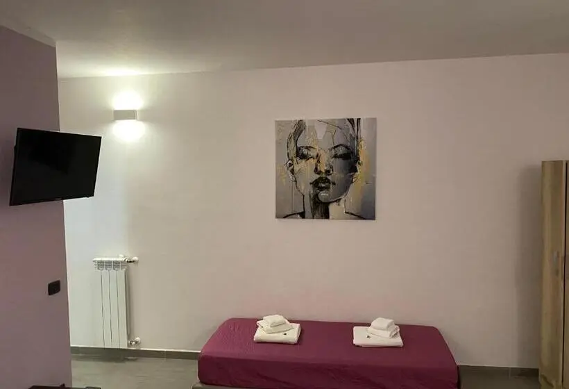 デラックスルーム, B&b Italia