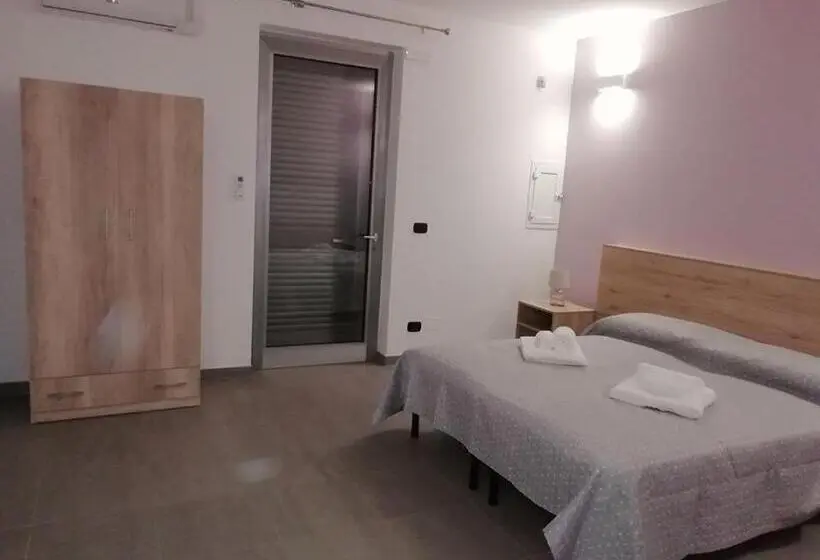 デラックスルーム, B&b Italia