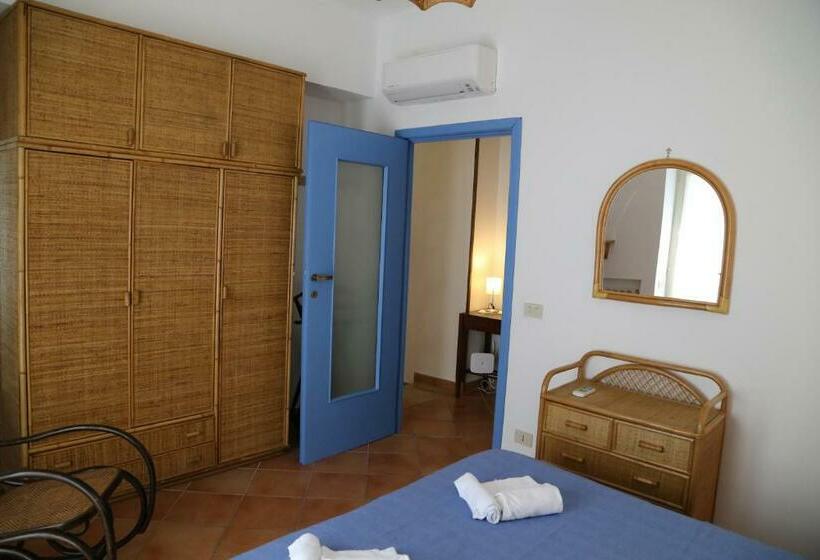 标准间带阳台, B&b Villa Gemini
