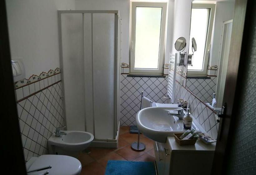 标准间带阳台, B&b Villa Gemini
