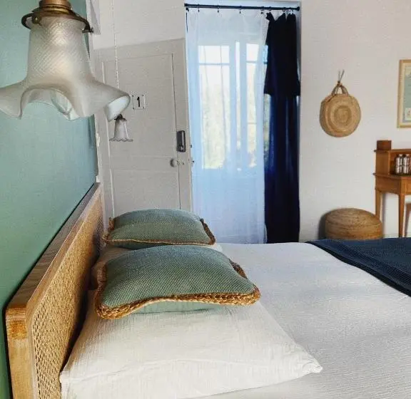 スタンダードルーム, Le Mottay Guesthouse