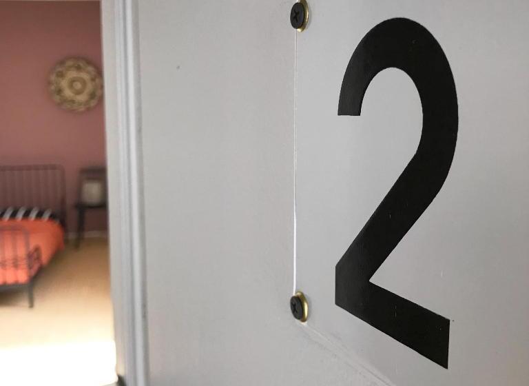 スタンダードトリプルルーム, Le Mottay Guesthouse