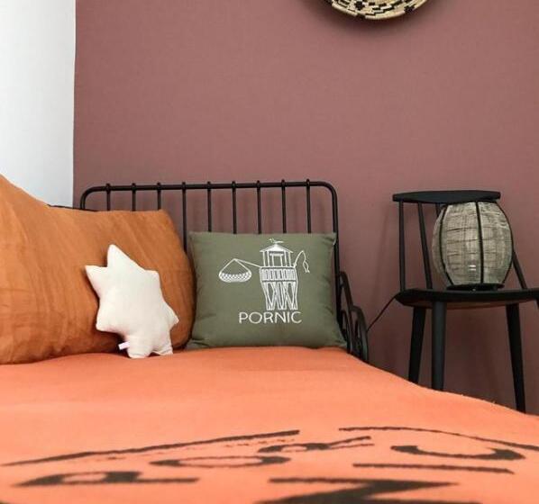 スタンダードトリプルルーム, Le Mottay Guesthouse