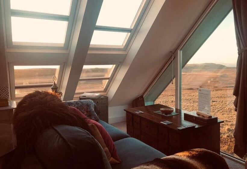 豪华海景房带阳台, Clouds B&b