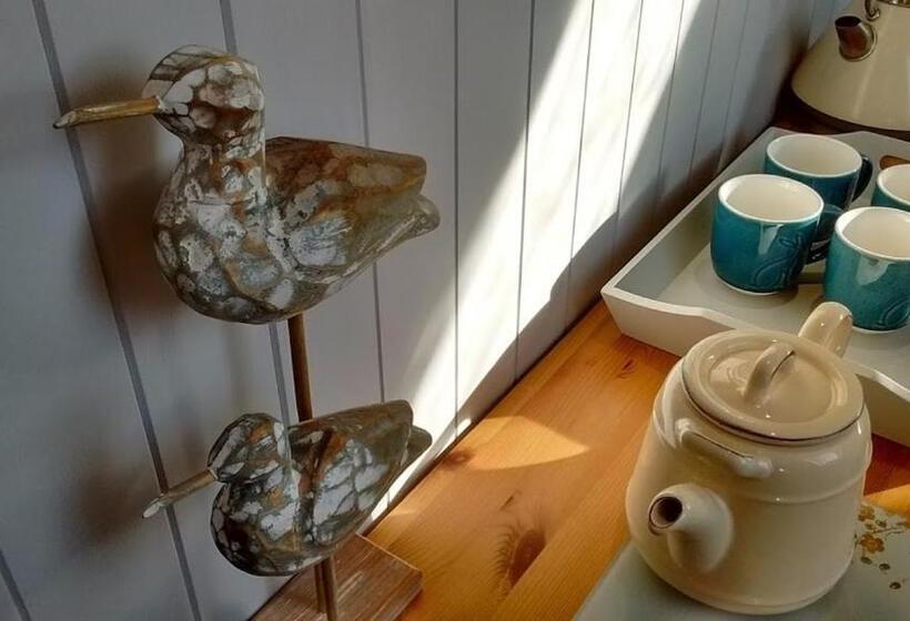 패밀리 룸 바다 전망, Clouds B&b