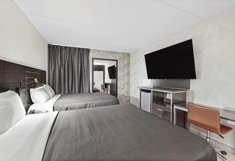 اتاق لوکس, Casa Azul Hotel Blu Ubs Arena