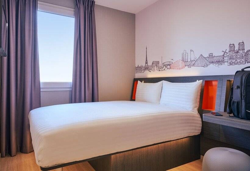 חדר סטנדרט, Easyhotel Paris Charles De Gaulle Villepinte