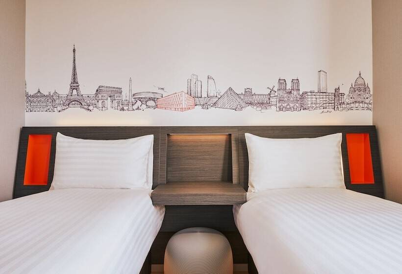 חדר סטנדרט, Easyhotel Paris Charles De Gaulle Villepinte