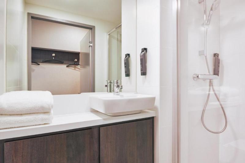 Номер Стандарт, Easyhotel Paris Charles De Gaulle Villepinte