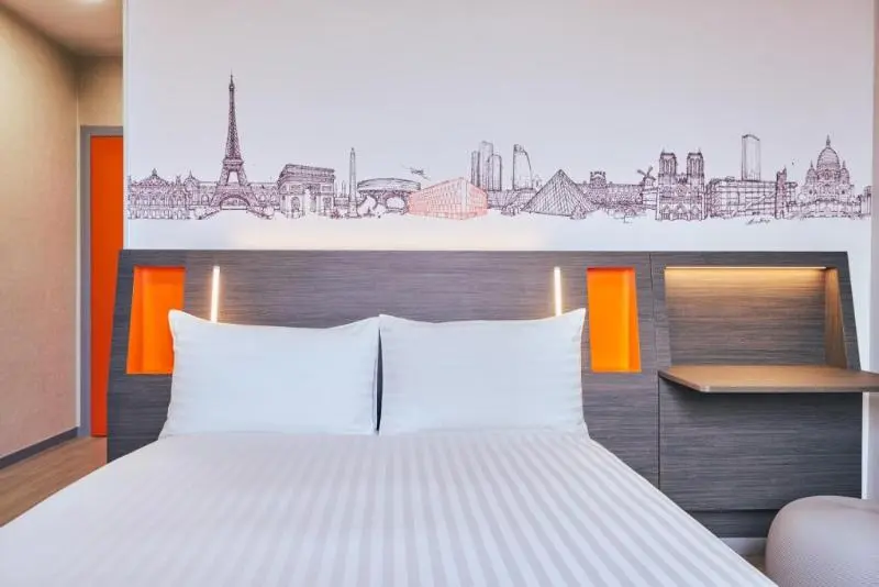 اتاق استاندارد, Easyhotel Paris Charles De Gaulle Villepinte