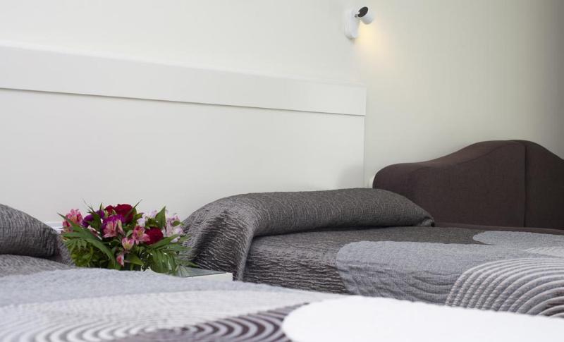 חדר סטנדרט, Easyhotel Paris Charles De Gaulle Villepinte