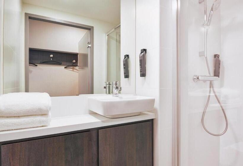 Номер Стандарт, Easyhotel Paris Charles De Gaulle Villepinte