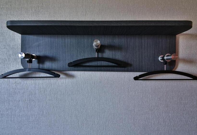 חדר סטנדרט, Easyhotel Paris Charles De Gaulle Villepinte