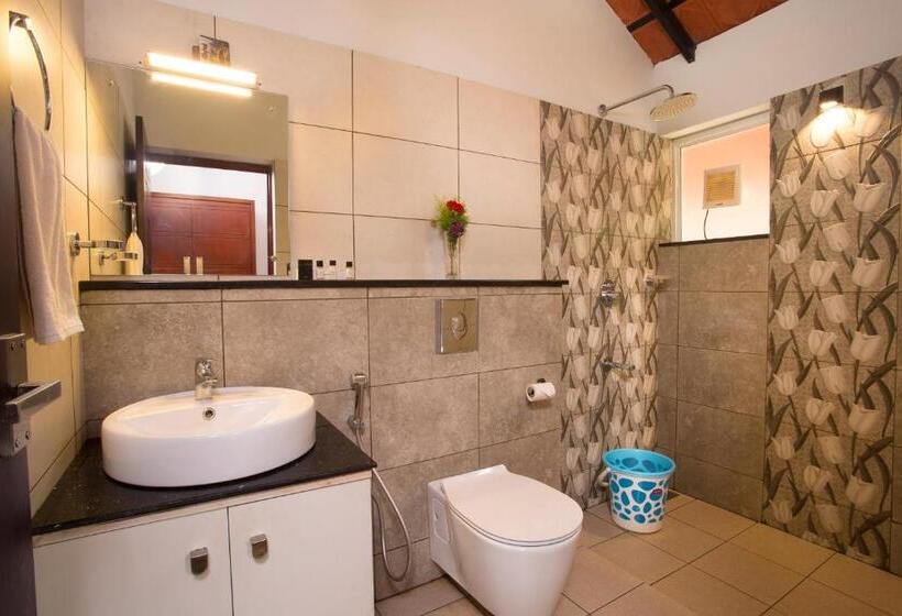 Номер Deluxe, Karlad Lake View Resort