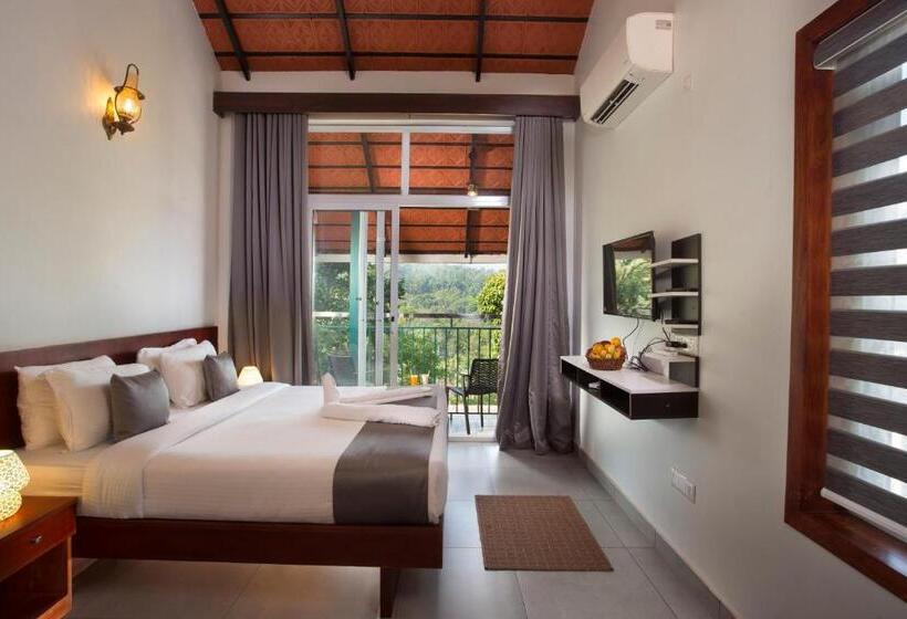 Номер Deluxe, Karlad Lake View Resort