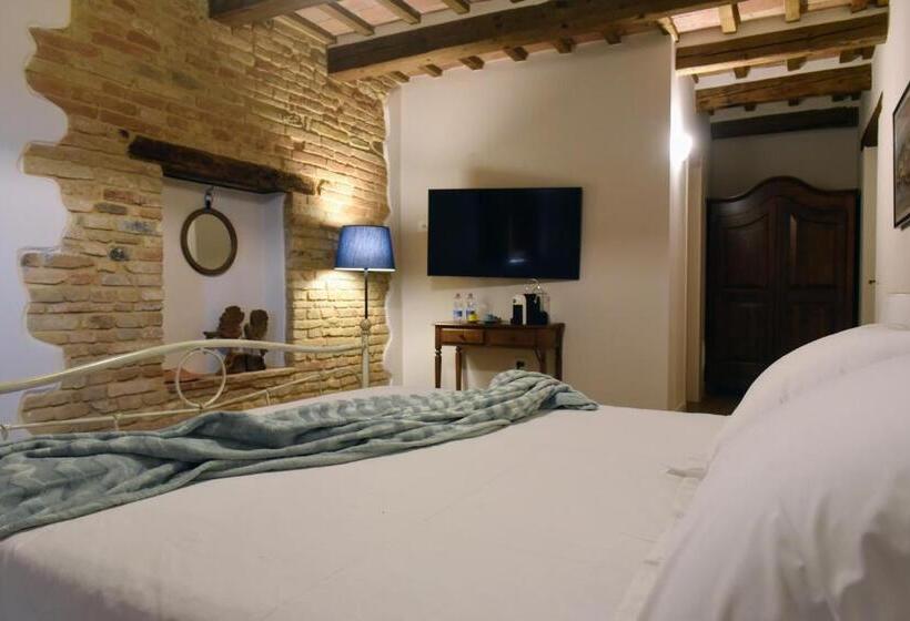 חדר סטנדרט עם מיטת קינג, Villa Shmitanka