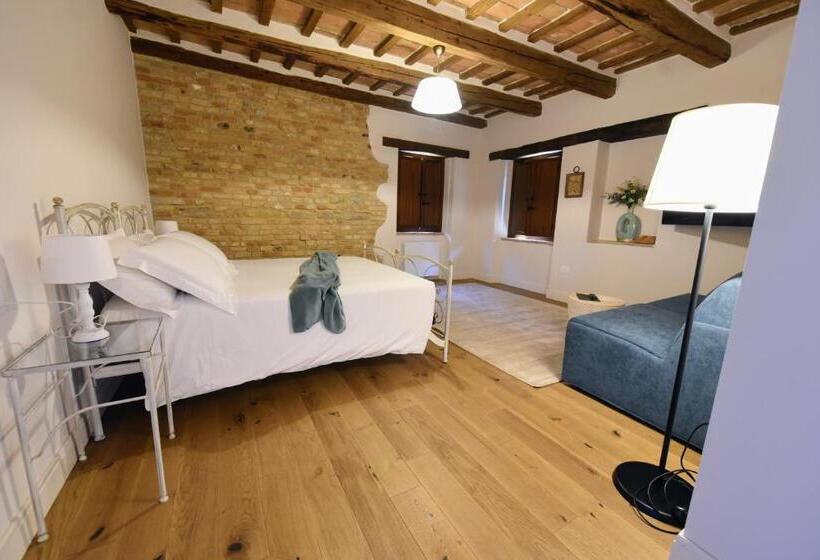 חדר סטנדרט נוף לבריכה, Villa Shmitanka