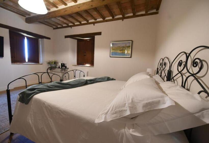 חדר סטנדרט נוף לבריכה, Villa Shmitanka