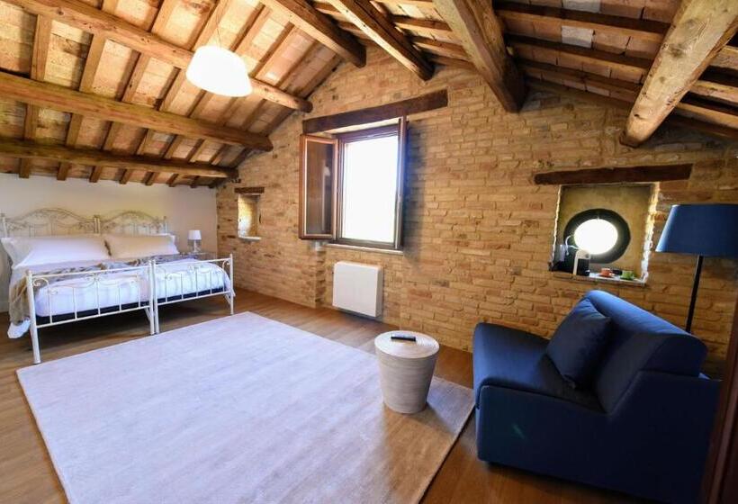 חדר סטנדרט נוף לגינה, Villa Shmitanka