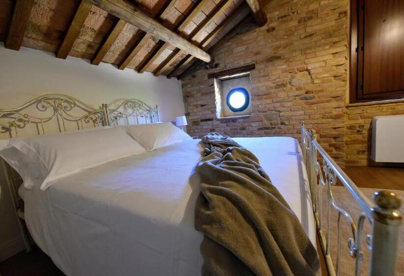 חדר סטנדרט נוף לגינה, Villa Shmitanka