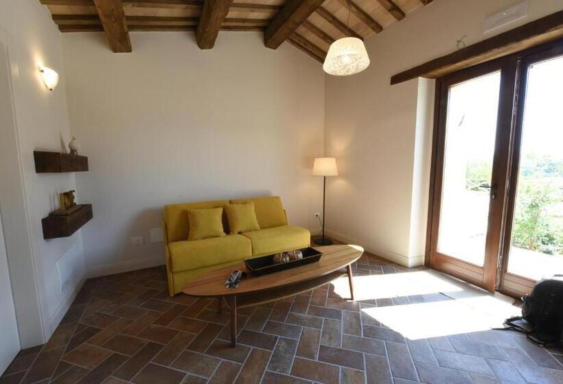 חדר סטנדרט עם טרסה, Villa Shmitanka